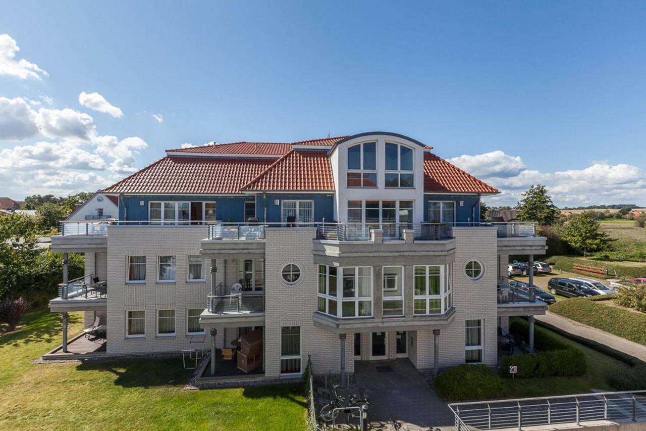 Dünenblick Wohnung 21 Ostseebad Boltenhagen Exterior foto