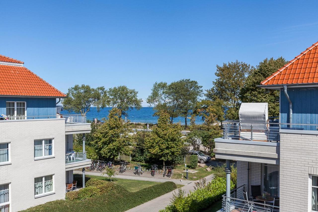 Dünenblick Wohnung 21 Ostseebad Boltenhagen Exterior foto