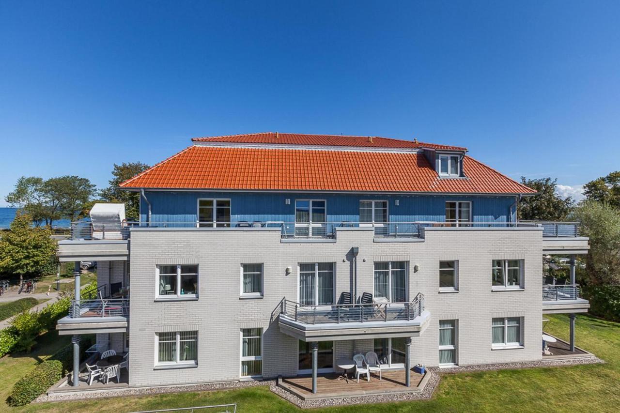 Dünenblick Wohnung 21 Ostseebad Boltenhagen Exterior foto