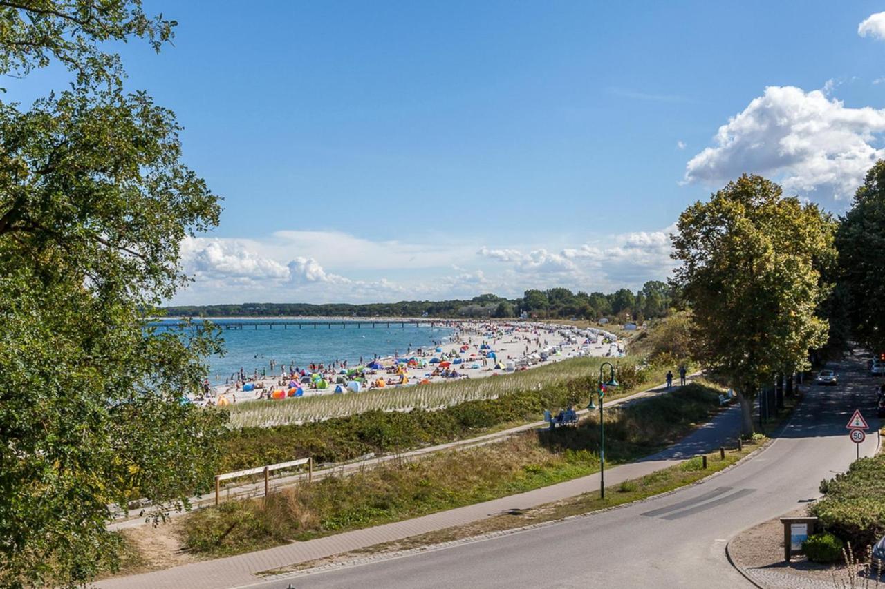 Dünenblick Wohnung 21 Ostseebad Boltenhagen Exterior foto