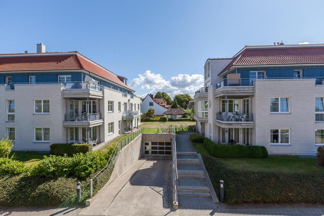 Dünenblick Wohnung 21 Ostseebad Boltenhagen Exterior foto