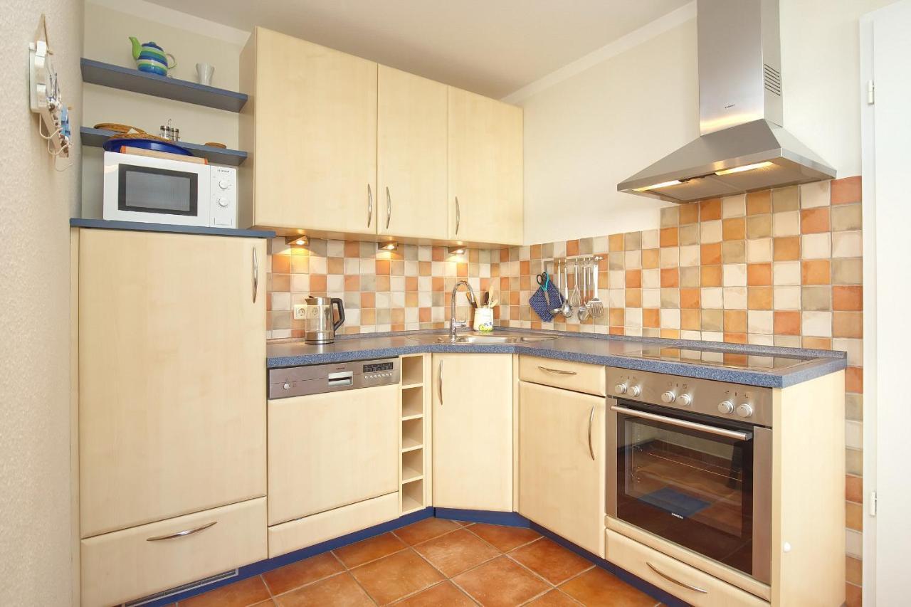 Dünenblick Wohnung 21 Ostseebad Boltenhagen Exterior foto