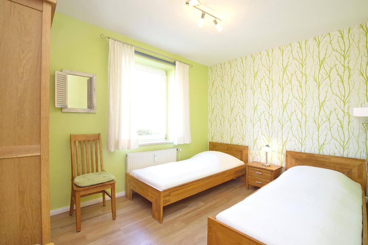 Dünenblick Wohnung 21 Ostseebad Boltenhagen Exterior foto