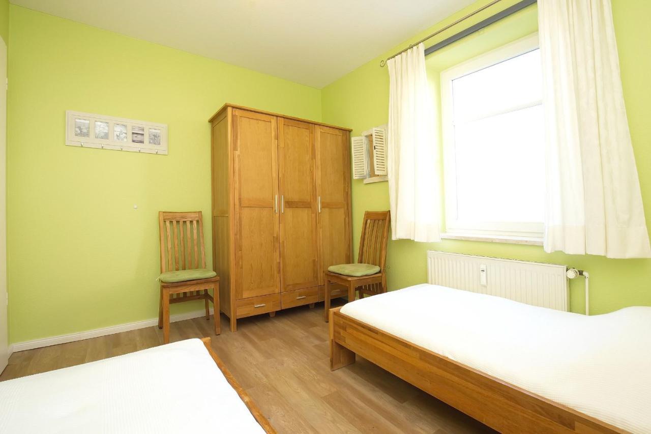 Dünenblick Wohnung 21 Ostseebad Boltenhagen Exterior foto