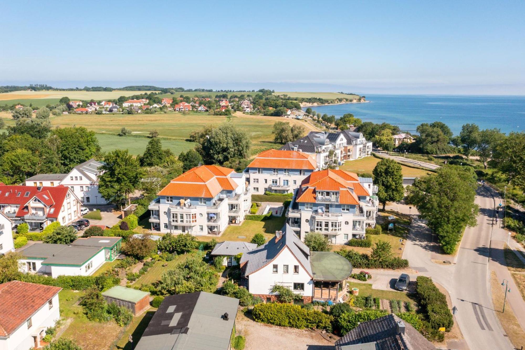 Dünenblick Wohnung 21 Ostseebad Boltenhagen Exterior foto